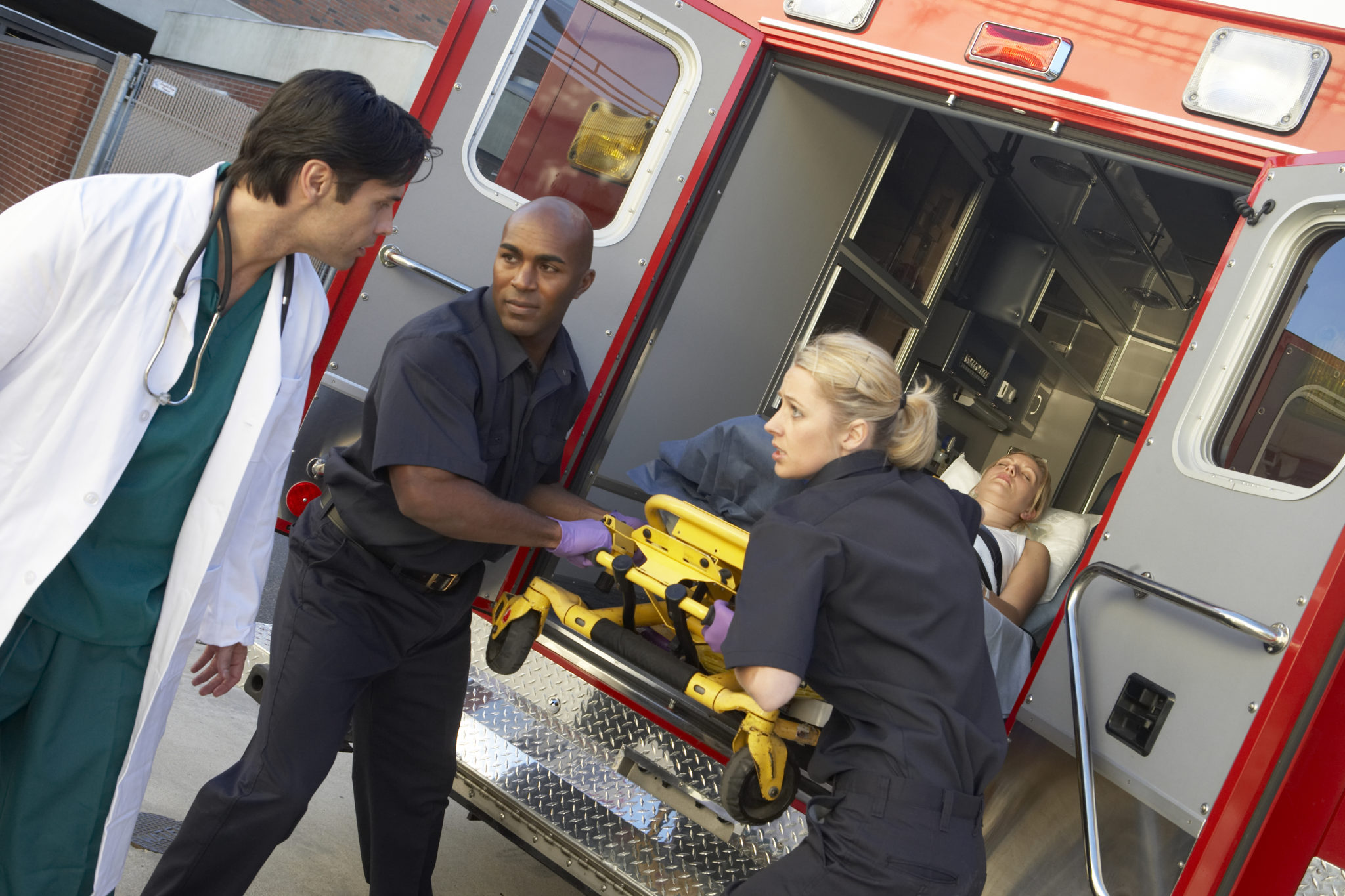 Boston emergency medicine physician jobs